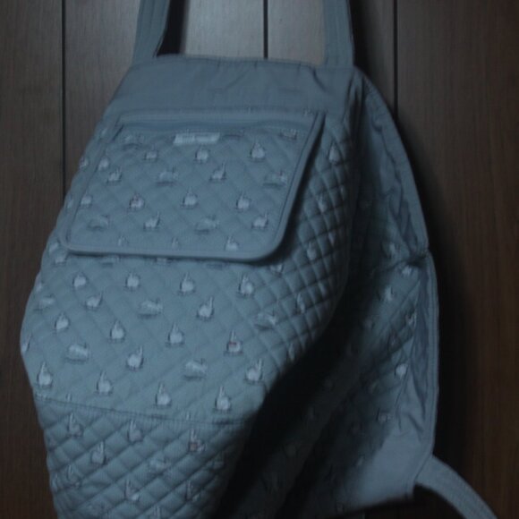 Vera Bradley Polar Bear Tote - Picture 2 of 2